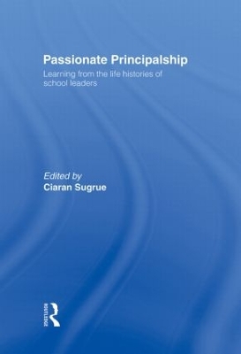 Passionate Principalship book