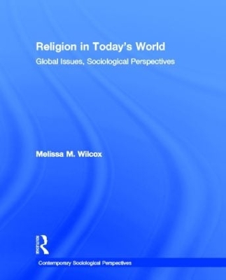 Religion in Today's World book