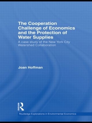 Cooperation Challenge of Economics and the Protection of Water Supplies book