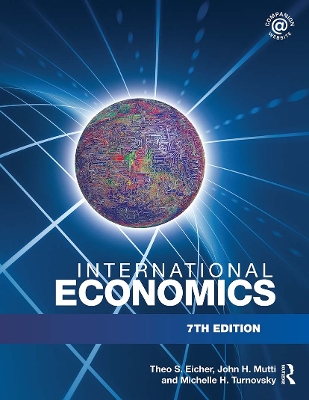 International Economics book