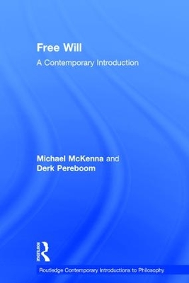 Free Will by Derk Pereboom