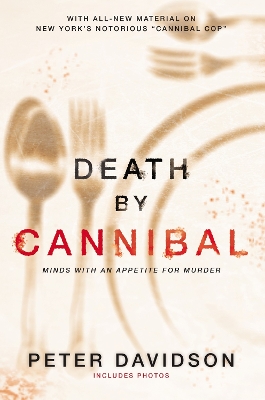 Death By Cannibal book