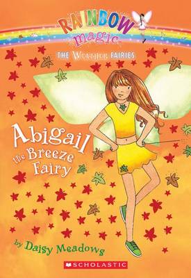 Abigail the Breeze Fairy book