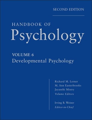 Handbook of Psychology book