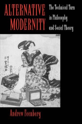 Alternative Modernity book