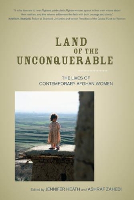 Land of the Unconquerable book