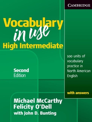 Vocabulary in Use High Intermediate Student's Book with Answers book