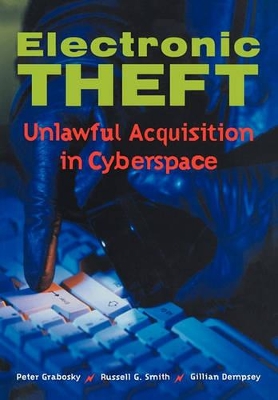 Electronic Theft book