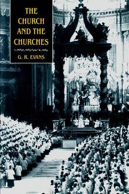 Church and the Churches book