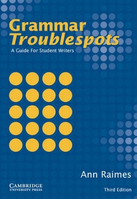 Grammar Troublespots book