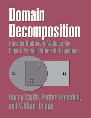 Domain Decomposition book