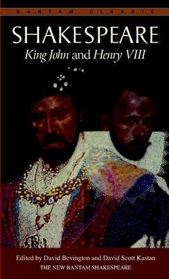 King John ; and, Henry VIII book