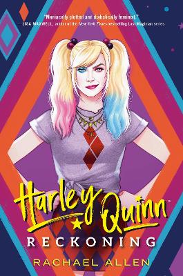 Harley Quinn: Reckoning book