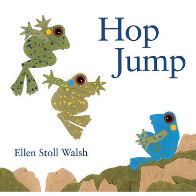 Hop Jump book