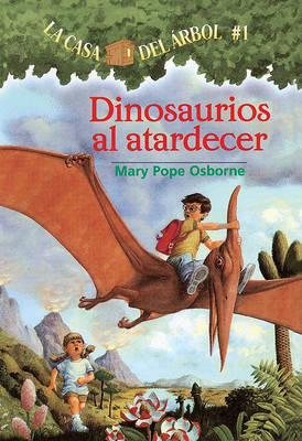 Dinosaurios al Atardecer book