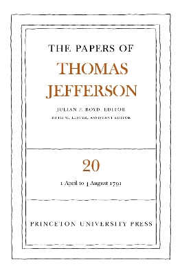 The Papers of Thomas Jefferson book