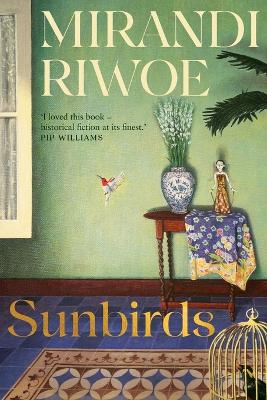 Sunbirds book