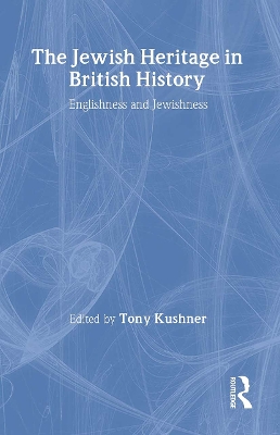 Jewish Heritage in British History book