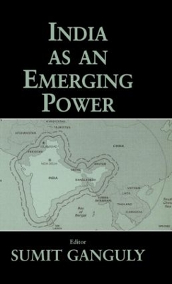 India as an Emerging Power book