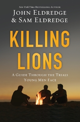 Killing Lions book