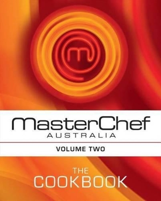 MasterChef Volume 2 book