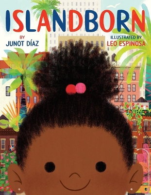 Islandborn by Junot Díaz