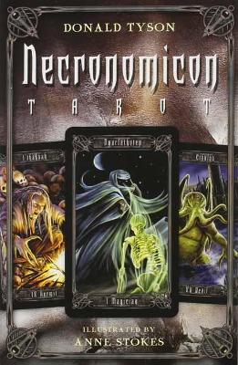 Necronomicon Tarot by Donald Tyson