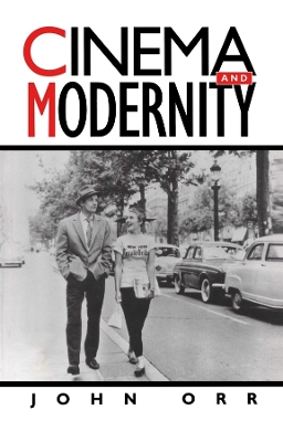 Cinema and Modernity book