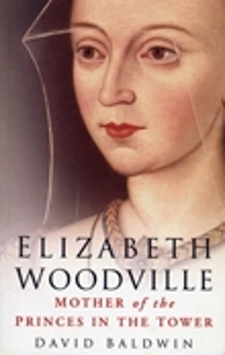 Elizabeth Woodville book