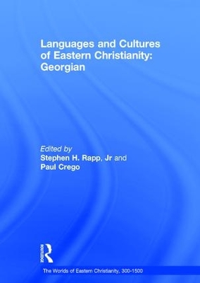 Languages and Cultures of Eastern Christianity: Georgian book