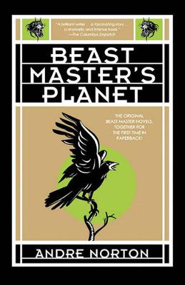 Beast Master's Planet book