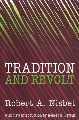 Tradition and Revolt book