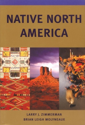 Native North America book