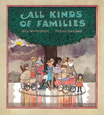 All Kinds of Families: 40th Anniversary Edition book