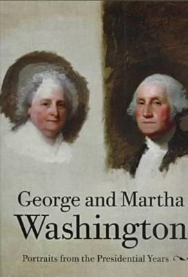 George and Martha Washington book