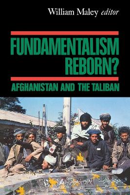 Fundamentalism Reborn? book