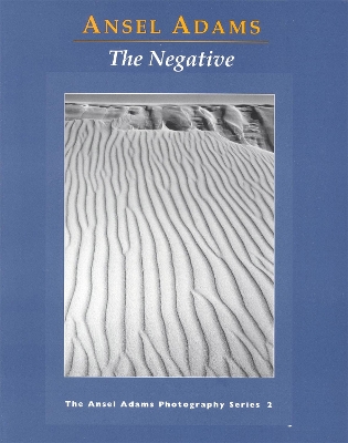 New Photo Series 2: Negative: book