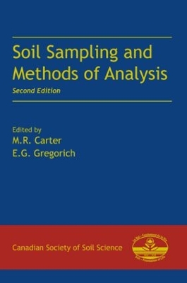 Soil Sampling and Methods of Analysis book