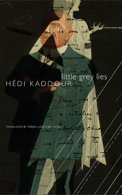 Little Grey Lies book