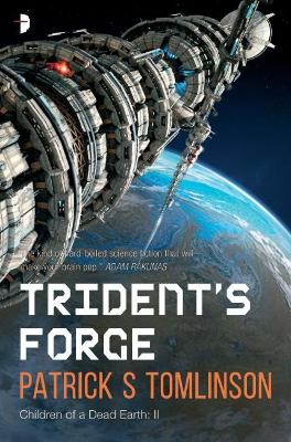 Trident's Forge book