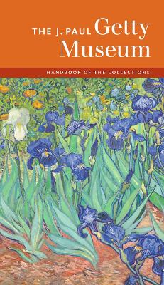 J. Paul Getty Museum Handbook of the Collections book