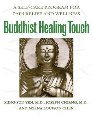 Buddhist Healing Touch book