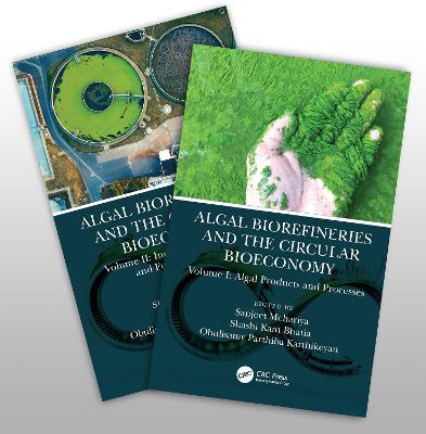 Algal Biorefineries and the Circular Bioeconomy book