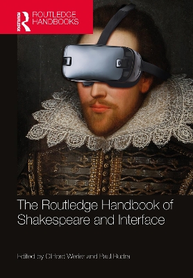 The Routledge Handbook of Shakespeare and Interface book