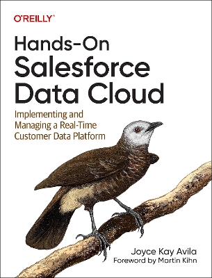 Hands-On Salesforce Data Cloud: Implementing and Managing a Real-Time Customer Data Platform book