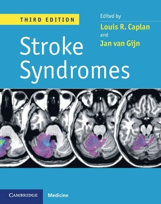 Stroke Syndromes, 3ed by Louis R. Caplan