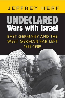 Undeclared Wars with Israel by Jeffrey Herf