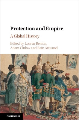 Protection and Empire by Lauren Benton