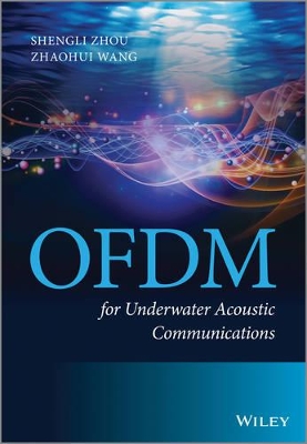 OFDM for Underwater Acoustic Communications book