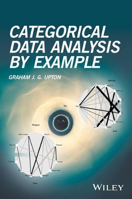 Categorical Data Analysis by Example book